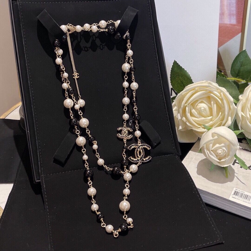 Ch**el necklaces